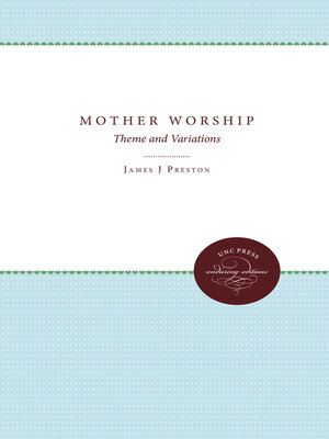 cover image of Mother Worship